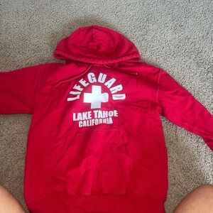Lifeguard Hoodie